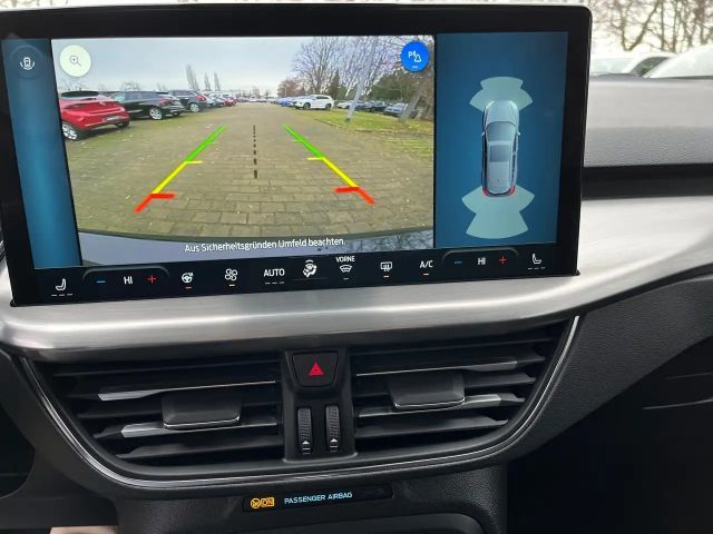 Ford Focus EcoBoost Titanium Wagon