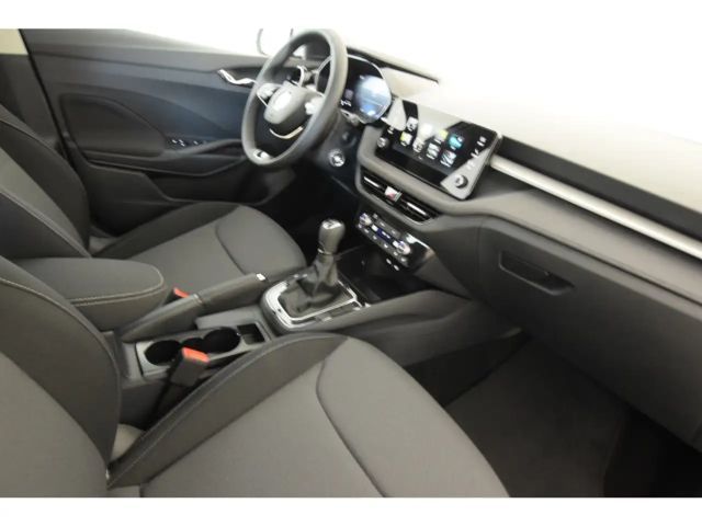 Skoda Fabia Selection