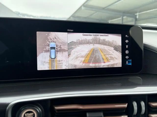 Mercedes-Benz EQC 400 4MATIC AMG Line