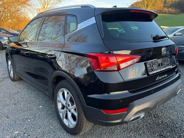 Seat Arona 1.5 TSI DSG FR-lijn