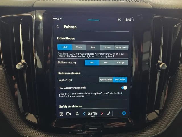 Volvo XC60 AWD Dark Plus Recharge T6