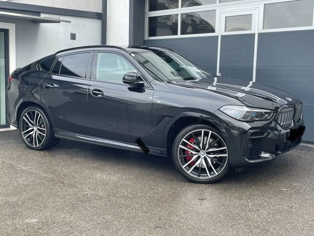 BMW X6 M-Sport xDrive