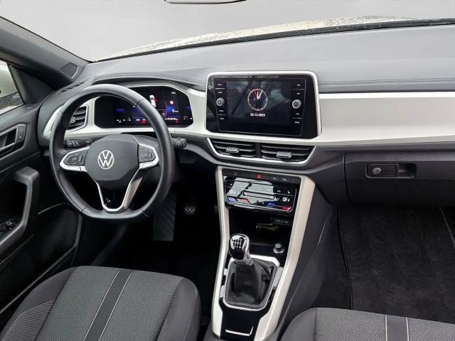 Volkswagen T-Roc 1.0 TSI Cabriolet Style