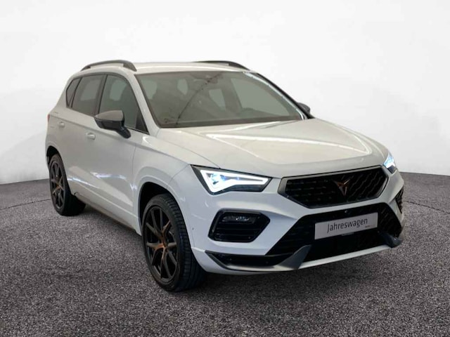 Cupra Ateca 2.0 TSI DSG