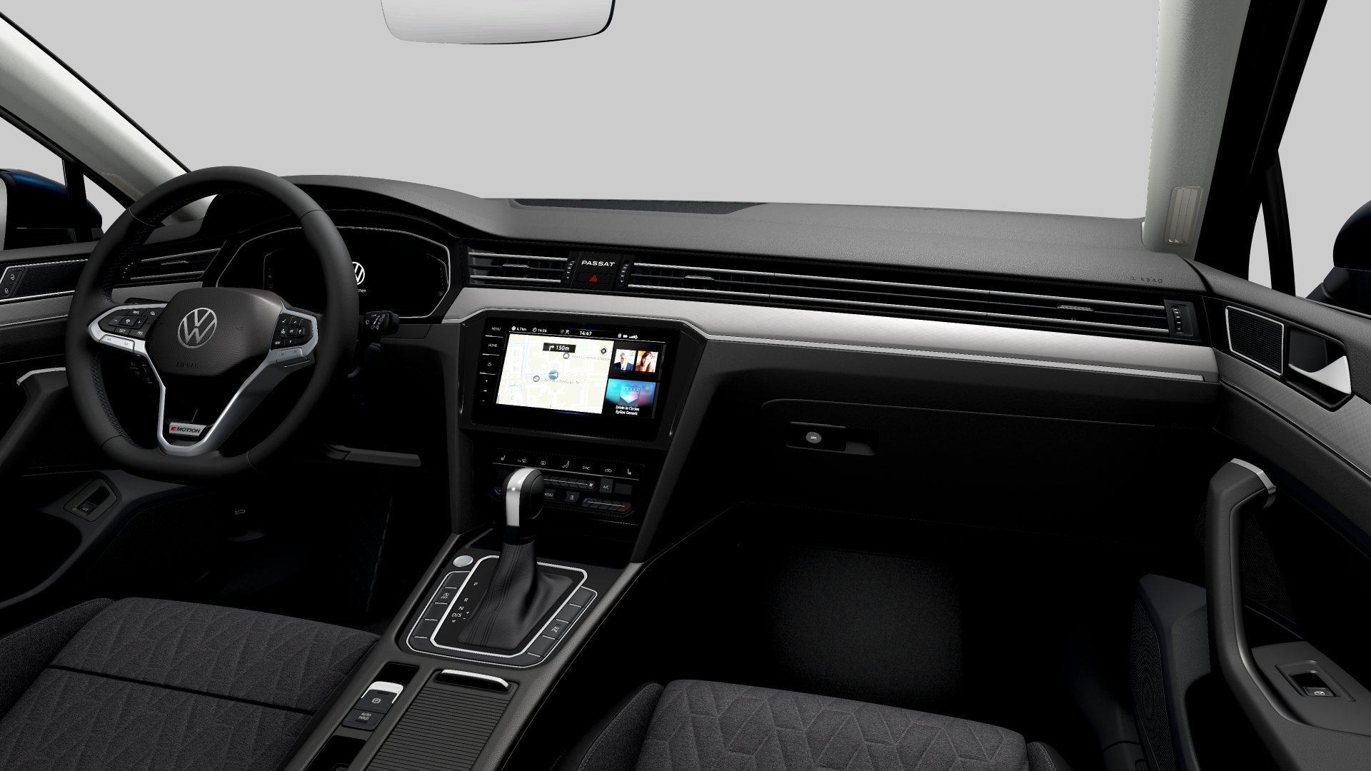 Volkswagen Passat 2.0 TDI 4Motion DSG Variant