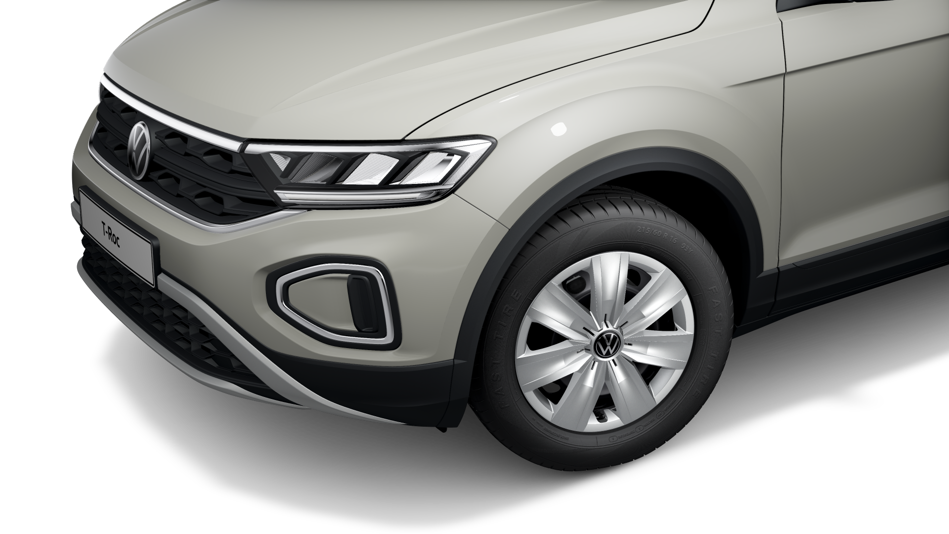 Volkswagen T-Roc 1.0 TSI