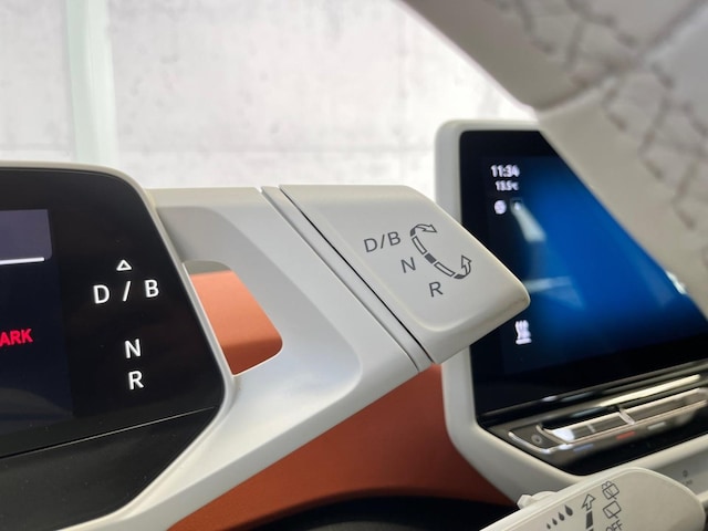 Volkswagen ID.3 Wärmepumpe ACC