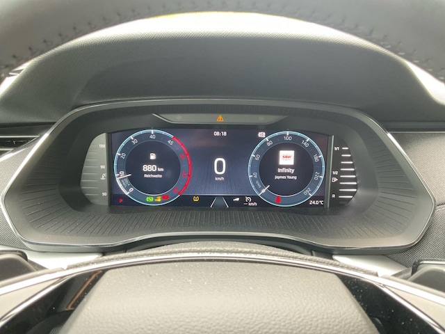 Skoda Octavia 2.0 TDI Combi Style Style