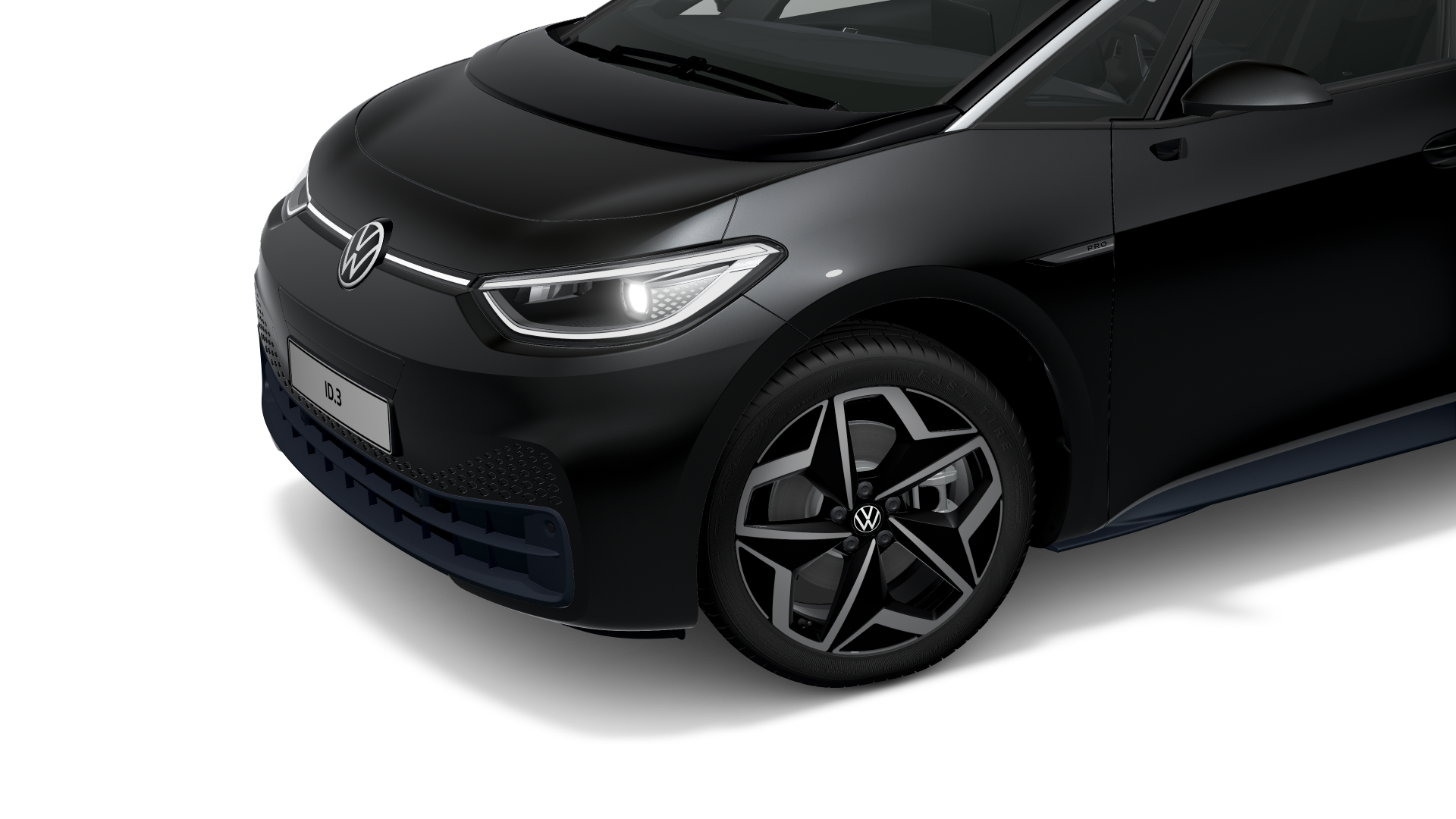 Volkswagen ID.3 150 kW 58 KWh