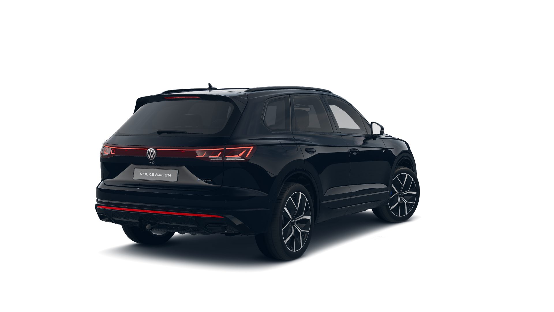 Volkswagen Touareg 3.0 V6 TSI eHybrid
