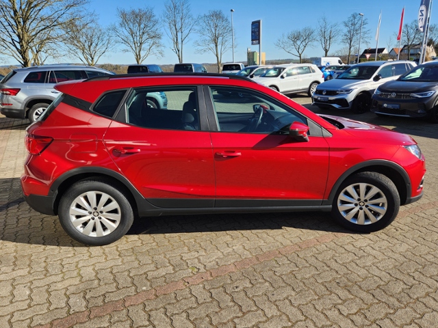 Seat Arona 1.0 TSI DSG