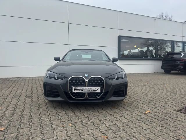BMW 430 430i Cabrio M-Sport xDrive