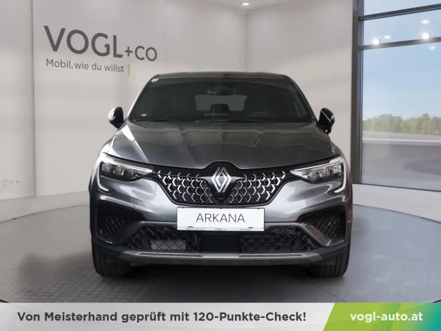 Renault Arkana EDC Hybrid Techno
