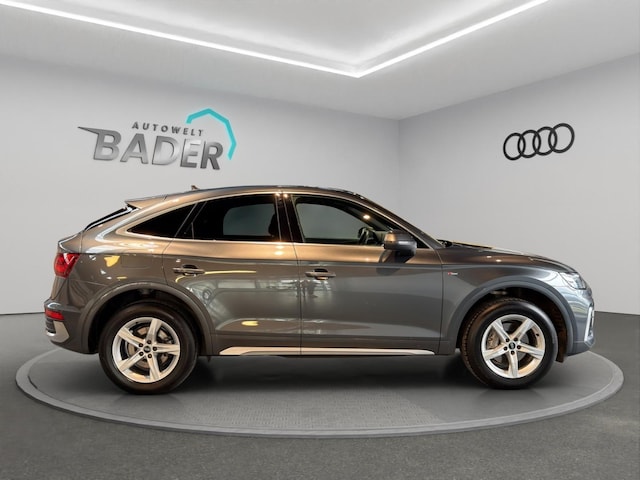 Audi Q5 40 TDI Quattro S-Tronic Sportback