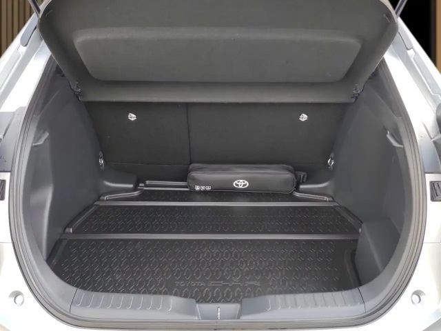 Toyota C-HR Hybride Team D Voorwielaandrijving