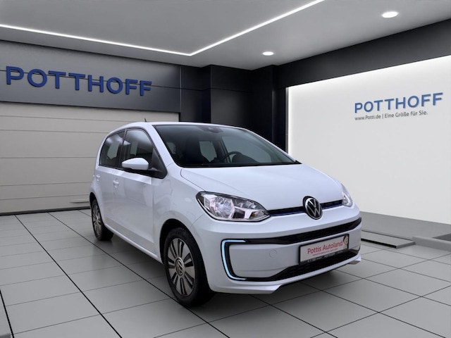 Volkswagen e-up! Move Move up!
