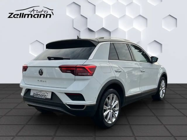 Volkswagen T-Roc 1.5 TSI ACT Sport
