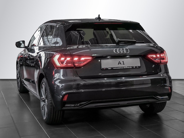 Audi A1 35 TFSI S-Tronic Sportback