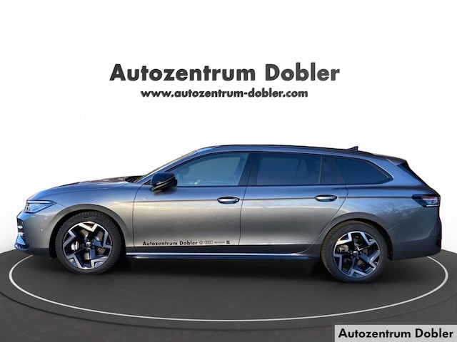 Volkswagen Passat 2.0 TDI 4Motion