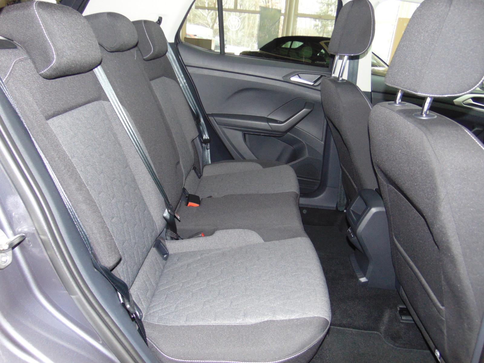 Volkswagen T-Cross 1.0 TSI Move