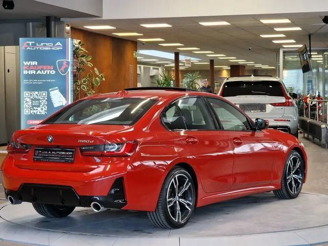 BMW 320 320d Sedan xDrive