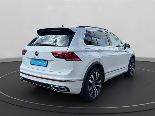 Volkswagen Tiguan 1.5 TSI