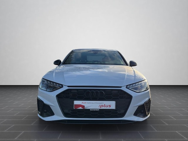 Audi A4 40 TDI S-Tronic Sedan