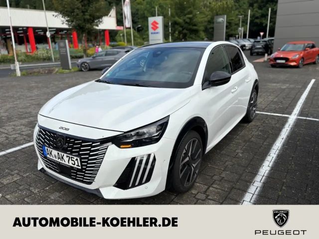 Peugeot 208 GT-Line Hybrid