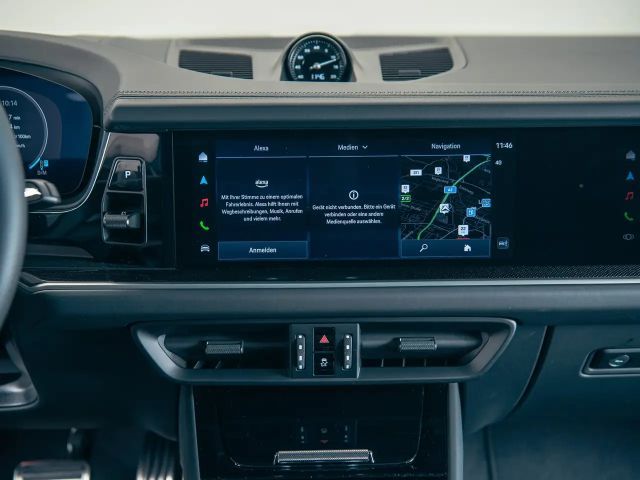 Porsche Cayenne E-Hybrid S