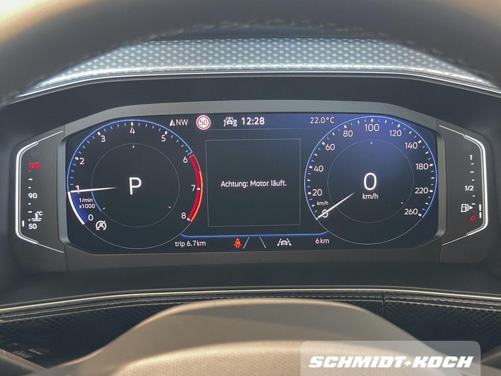 Volkswagen T-Cross 1.0 TSI