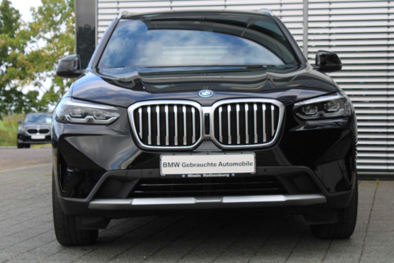 BMW X3 xDrive30e