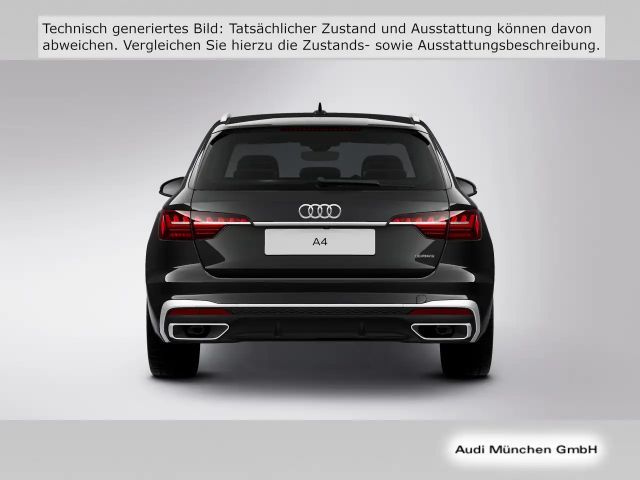 Audi A4 40 TFSI Quattro S-Line