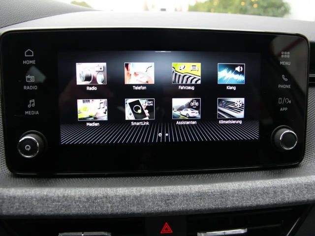 Skoda Kamiq LED ALU AAC Sunset CAM VirtCP 4JG