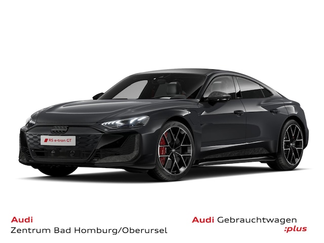 Audi RS e-tron GT Performance Quattro