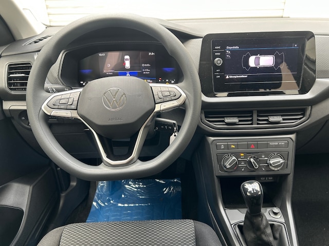 Volkswagen T-Cross 1.0 TSI