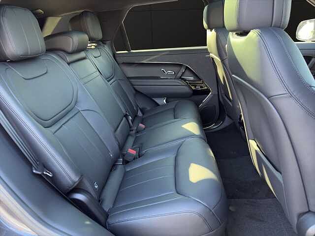 Land Rover Range Rover Sport Dynamic HSE