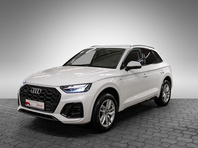 Audi Q5 40 TDI Quattro S-Tronic