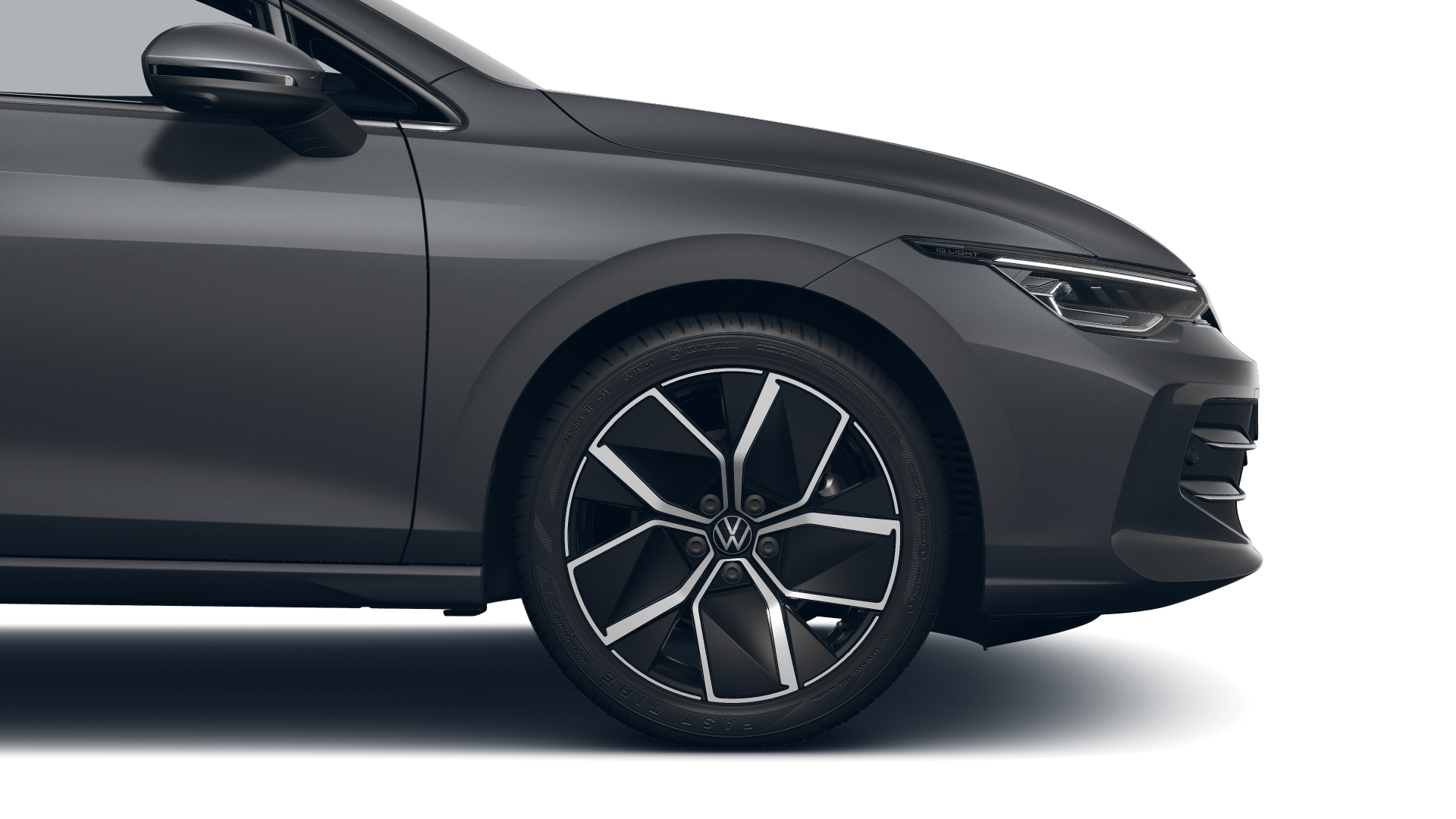 Volkswagen Golf 1.5 eTSI DSG Golf VIII