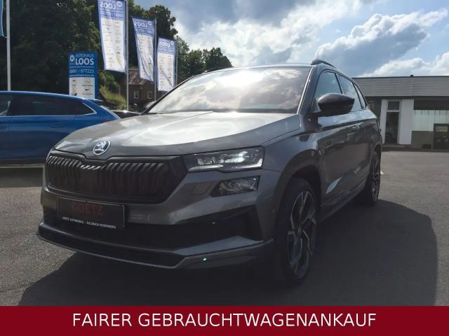 Skoda Karoq 4x4 Sportline