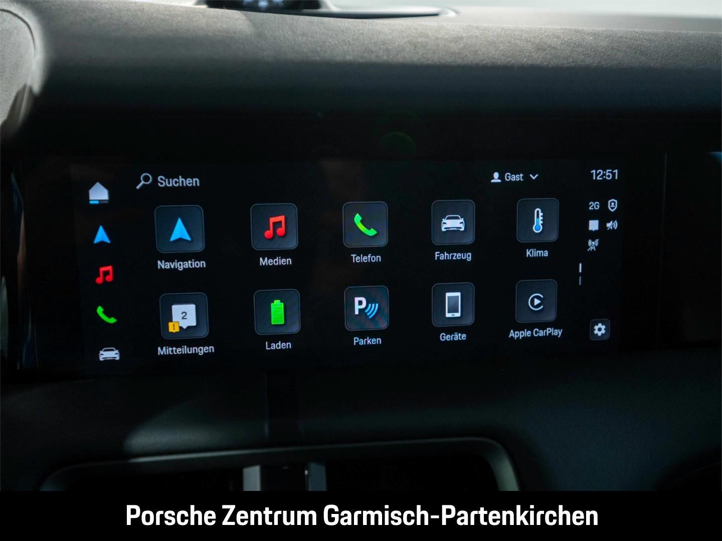 Porsche Taycan Sport Turismo