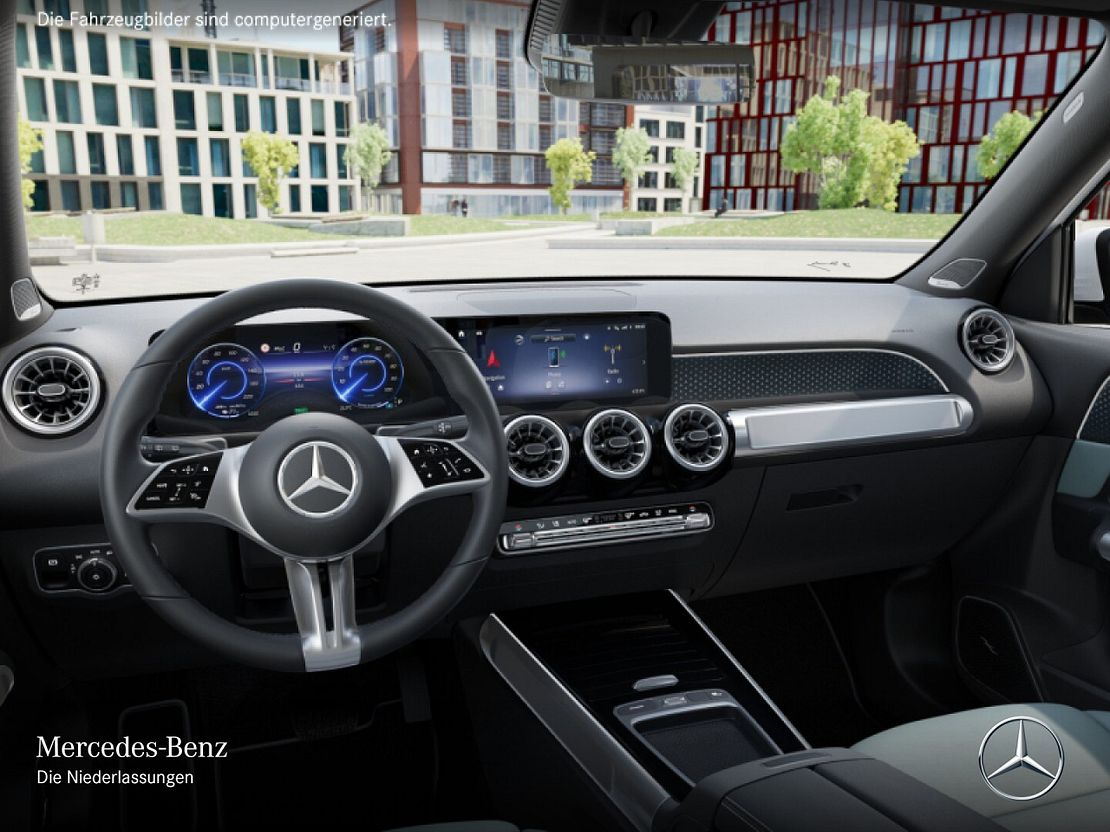 Mercedes-Benz EQB 250