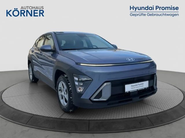 Hyundai Kona 1.6 Hybrid Select