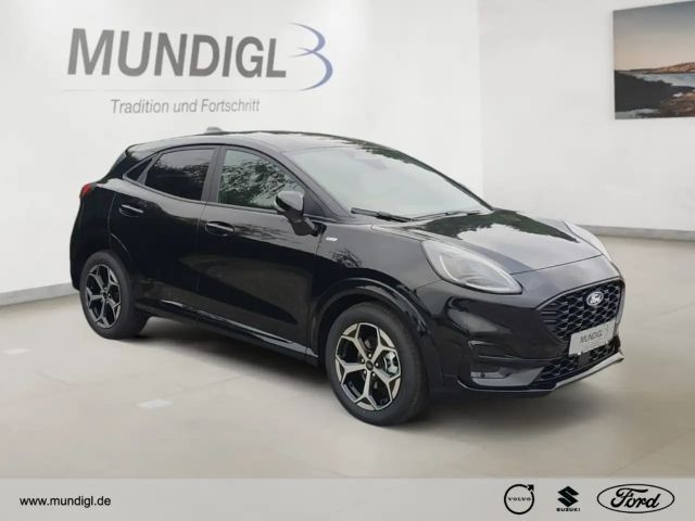 Ford Puma ST Line