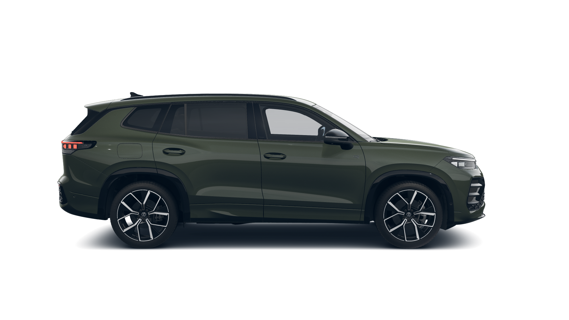 Volkswagen Tayron 1.5 TSI eHybrid