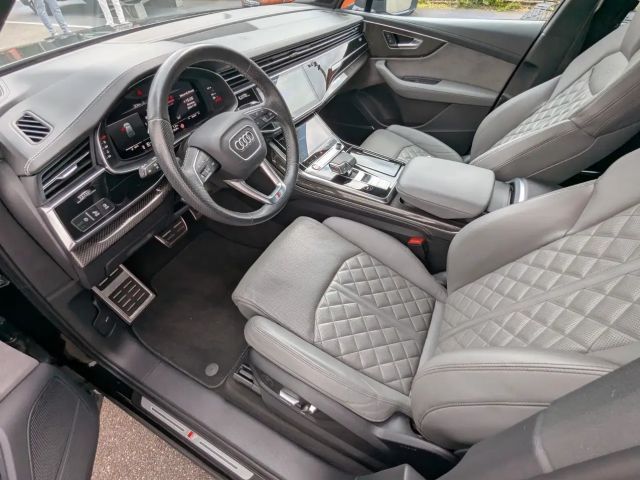 Audi SQ7 4.0 TFSI Quattro