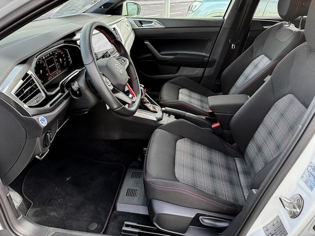 Volkswagen Polo 2.0 TSI GTI