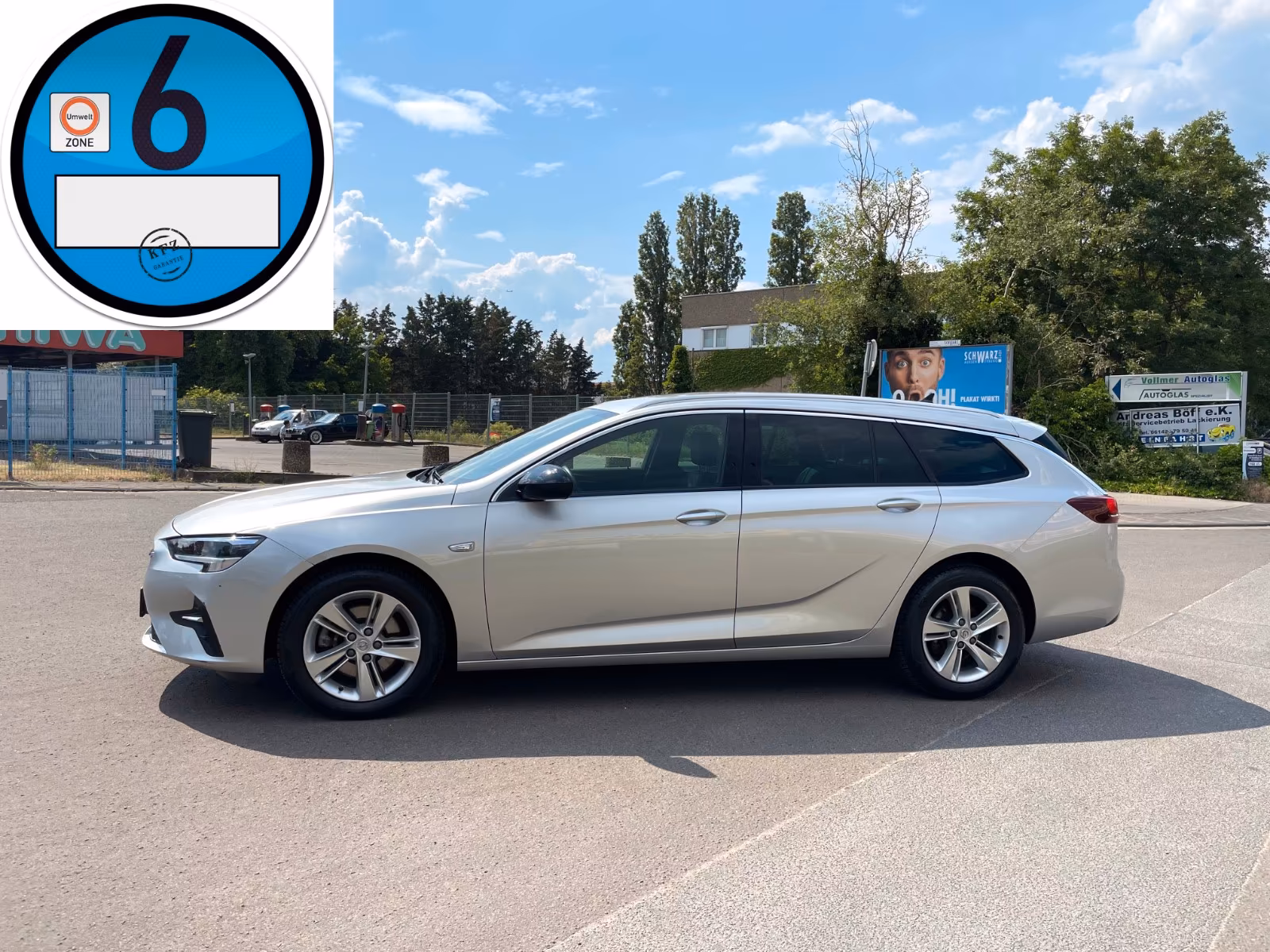 Opel Insignia 2.0 CDTI Elegance Sports Tourer