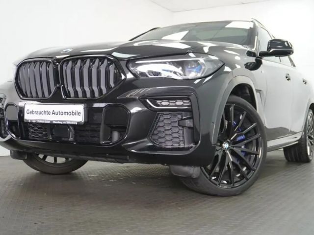 BMW X6 M-Sport xDrive40d