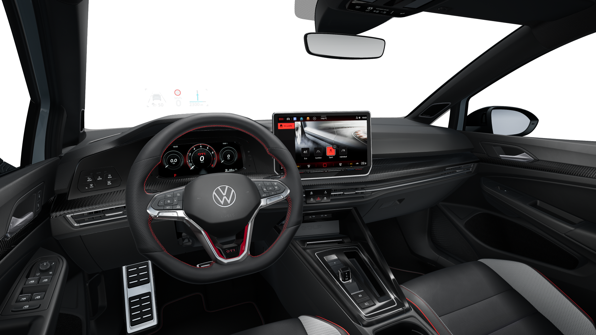 Volkswagen Golf DSG GTI