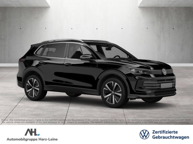 Volkswagen Tiguan DSG Pro